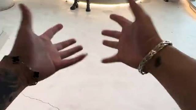 生命线有这黑丝长吗