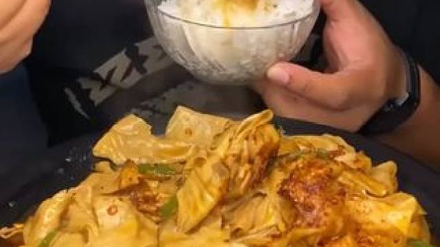 这一大包能吃好久了，平时炒菜、凉拌、涮火锅都好吃！#豆皮  #好吃到停不下来  #嘎嘎好吃