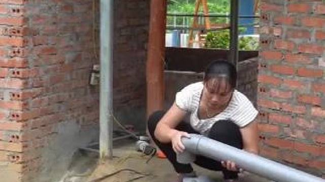 #农村生活 #三农  #美女  #乡村生活