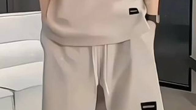 #速干透气休闲短袖 #短袖短裤套装 #运动休闲套装 #夏季穿搭