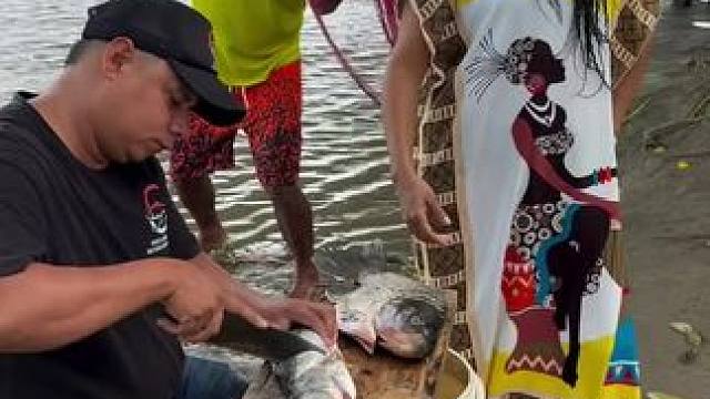 东南亚美食 #野外生活 #乡村美食 #原创视频 #荒岛求生 #入乡随俗