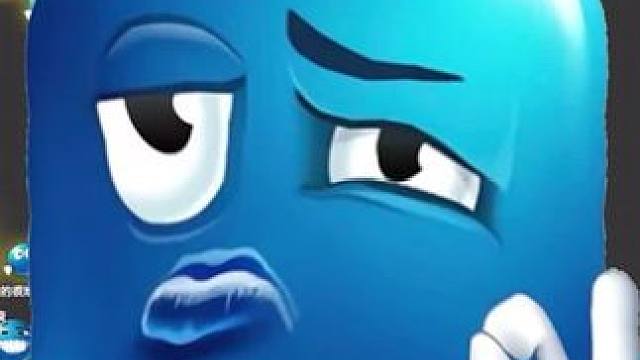 是技不如人 还是没有拼尽全力#小蓝豆 #球球大作战 #球球大作战小游戏 #球球霸屏挑战 #球球大作战