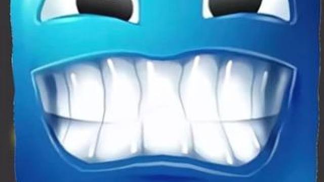 为什么那么有感觉#小蓝豆 #球球大作战 #球球大作战小游戏#球球霸屏挑战 #球球大作战VR