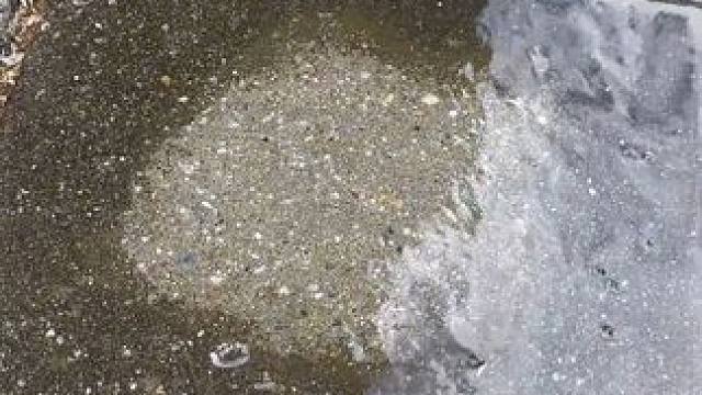 瓷砖强力清洁剂，解决反碱，发黑，发黄，铁锈等问题，厕所清洁的好帮手！