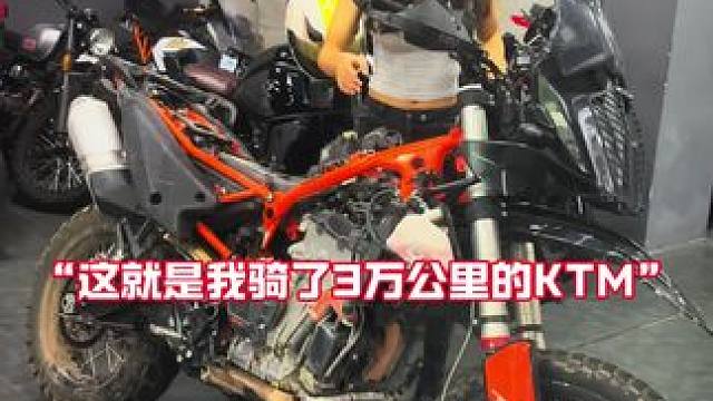 这是我骑了一年KTM的所有感受…如果你还在纠结 你只需要问自己 你准备好“ready to race