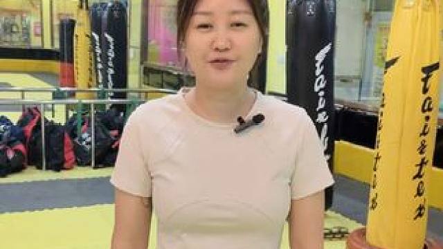 六·一带上宝贝来这里吧！#丹东搏击 #龙武国际 #丹东散打