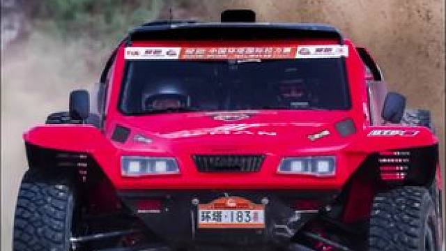 #环塔拉力赛 SS9N39赛段 #硬虎赛车 #硬虎evo3 #硬虎KP1 #南澳山顶卡丁车520赛道