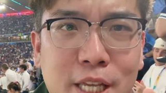 半场巴黎2比0国米，还有悬念继续加油！！！ #PlayStationHouse  #欧冠决赛 #AD