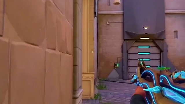 omen妥妥的高敏选手，差点被他唬住了