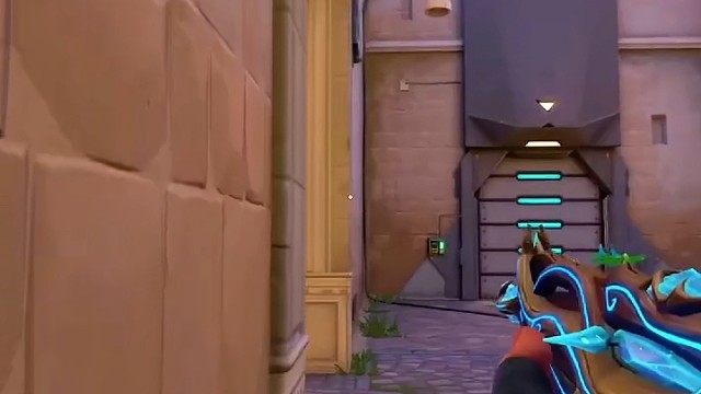 omen妥妥的高敏选手，差点被他唬住了