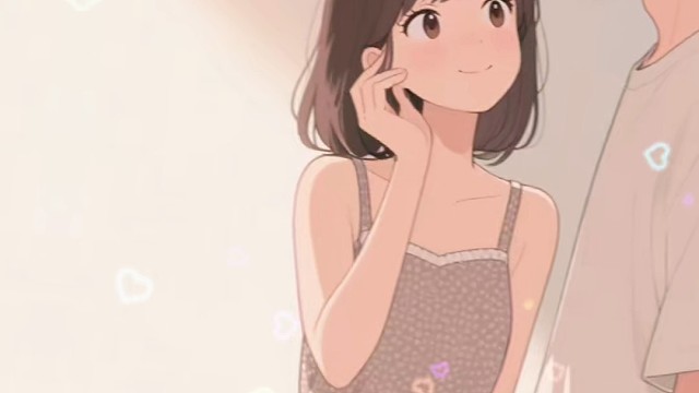 青梅竹马过六一