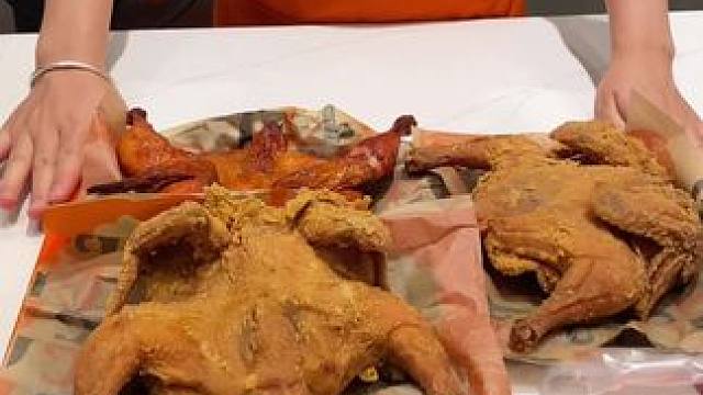 六一儿童节美味基的团购更新好多呀#炸鸡汉堡 #网红炸鸡 #抖加小助手热门 #优惠活动火爆进行中 #美