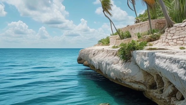 神秘的羽蛇城之谜