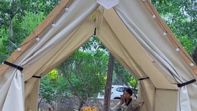 #直播高光 #端午去哪浪 #遛娃好去处 端午遇六一，快来北京房车园#北京露营