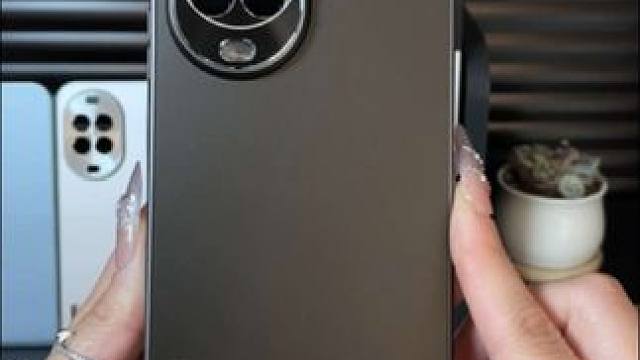 华为nova14pro流光磨砂手机壳，全包铝片镜头，精准开孔 #华为nova14ultra手机壳 #