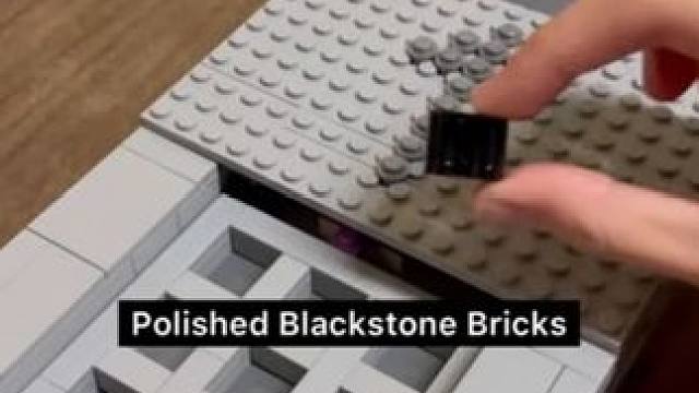 谁能猜对我要合成什么就是MC老玩家 #我的世界 #乐高