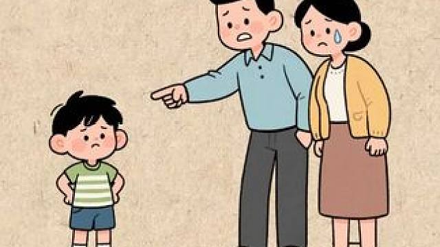 90%家长因‘低层次对话’毁掉孩子未来！3招解锁精英父母话术 #育儿 #心理学 #育儿经验分享 #亲