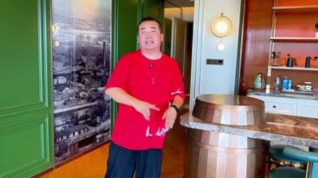 这才是真正的好酒店 #青岛旅游#金沙滩#青岛啤酒1903时光精酿工坊 #青岛啤酒时光海岸精酿啤酒花园