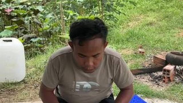 东南亚矮子。#东南亚矮子#我的乡村生活