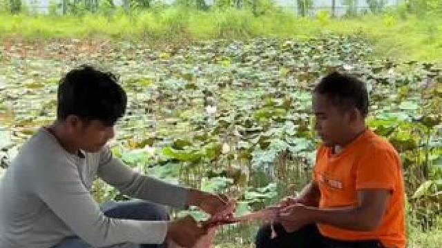 东南亚矮子 #我的乡村生活 #原创视频 #正能量 #乡村振兴dou行动