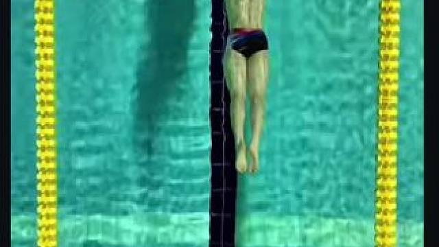 在蓝色的舞台上，演绎着人与水最温柔的缠绵#蛙泳 #游泳