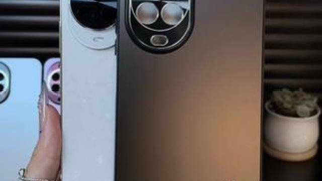 华为nova14pro极光磨砂手机壳，金属镜头圈，手感舒适 #华为nova14ultra手机壳#华为