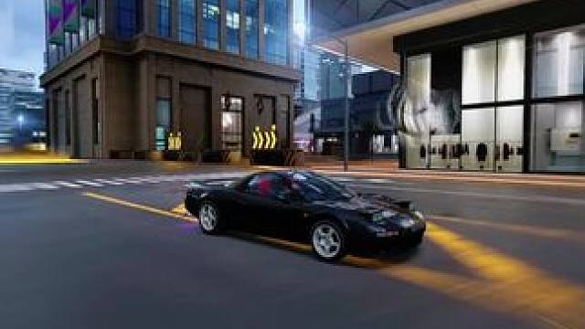 #极品飞车集结 #101俱乐部 东 瀛 法 拉 利