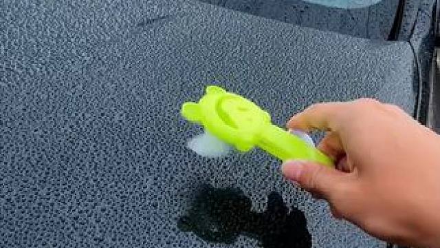 知道暴力风扇的威力了吧~ #暴力风扇 #玩个很新的东西