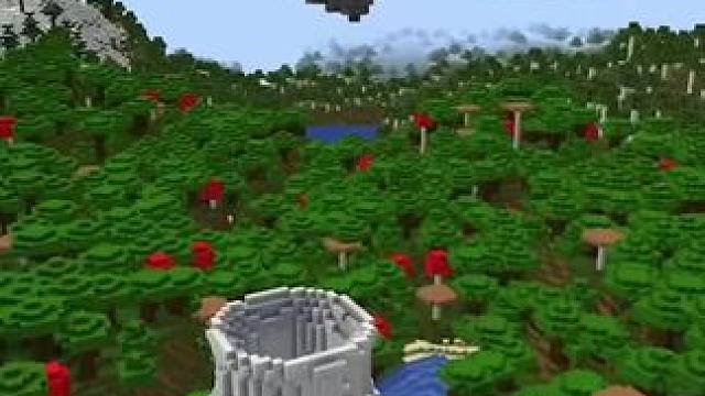 #我的世界 #Minecraft