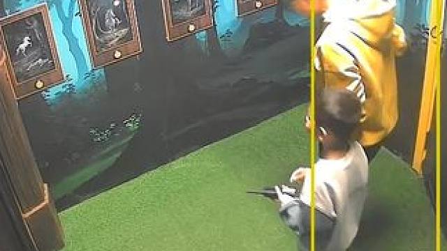 奇妙星 #密室逃脱#欢乐时刻#六一就是要快乐呀#六一去哪里玩#儿童密室逃脱