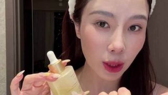 夏天的本命 气垫和妆前护肤！被我找到啦！ 这两样在夏天真的让人很爱呀！！#41岁  #羊膜油 #护肤