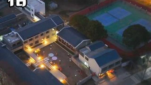 巢湖边很适合团建的民宿，占地2.4万方…… #合肥民宿 #合肥团建 #合肥团建推荐 #合肥周末去哪玩