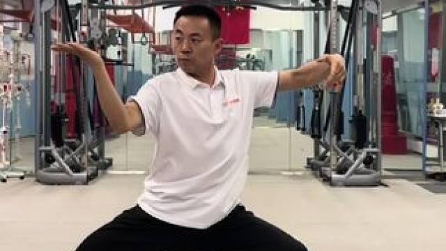 一呼一吸间，浊气尽散，气血周流——给疲惫身心一次深度SPA#宜昌#宜昌太极拳#太极拳#同城优先推荐 