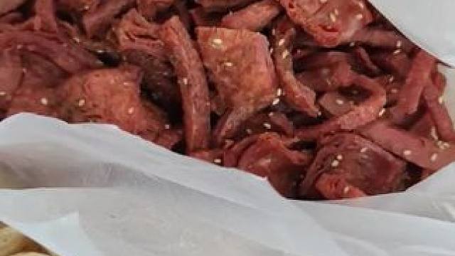 #无任何添加剂 #好吃到停不下来