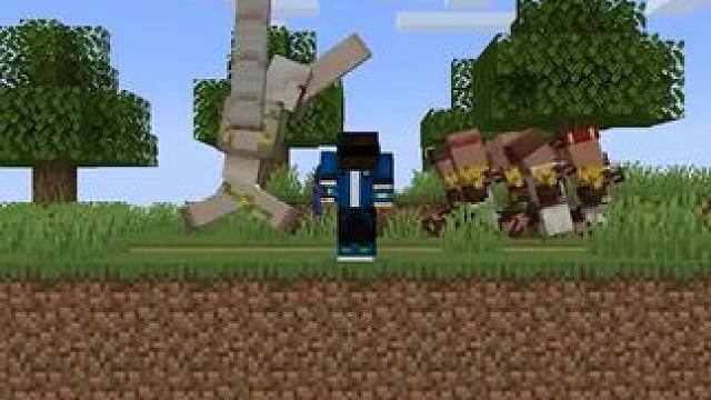 #我的世界 #Minecraft