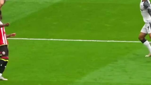 行云流水，势不可挡