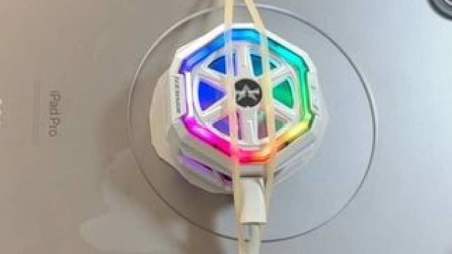 散热器专用的拉伸背夹来了，所有散热器都能用哦 #散热器 #小妙招 #好物种草