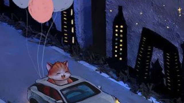 童心是光，自由是方向；能去多远，从来不是由路决定的。#2025款东风风神L7  化身快乐座驾，让童心