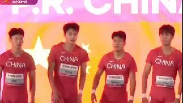 #田径 #龟尾亚锦赛 不管成绩如何，你们永远是骄傲！