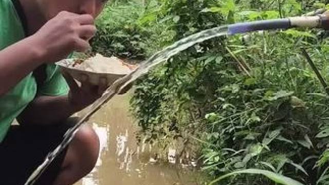 东南亚野菜哥 #东南亚野菜哥#野外生活 #我的日常生活 #荒岛求生