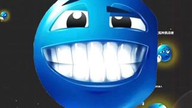 嬴政为什么先我出生？因为王不见王#小蓝豆#球球大作战君山#球球大作战 #球球霸屏挑战#球球大作战闪击