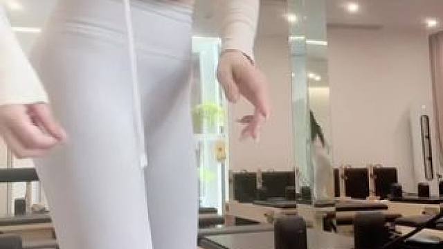 #普拉提 #女子塑形