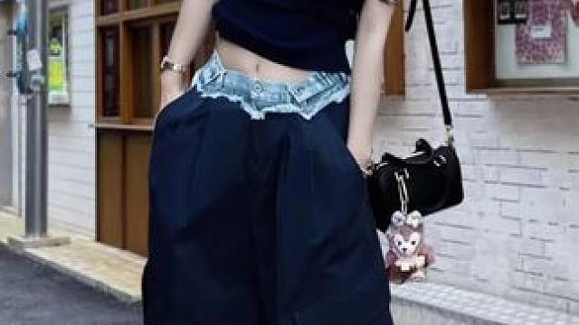 #秀出我的夏日户外穿搭 #夏日亮色系穿搭 #燃爆夏天的生命力穿搭 #韩系穿搭 #小众设计感