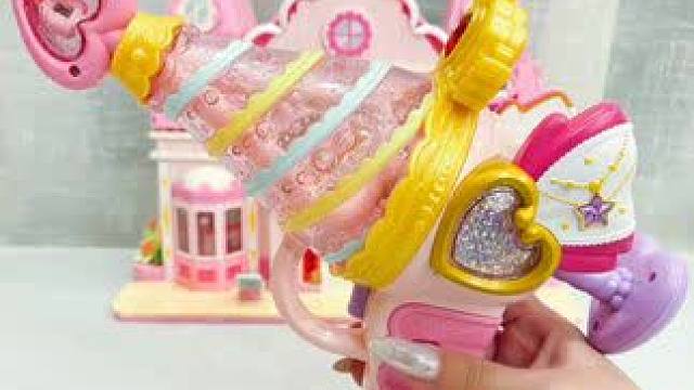 100s近距离了解乐美的萌可甜心魔法糖果枪 #我的玩具分享 #奇妙萌可 #甜心魔法糖果枪 #奇妙萌可