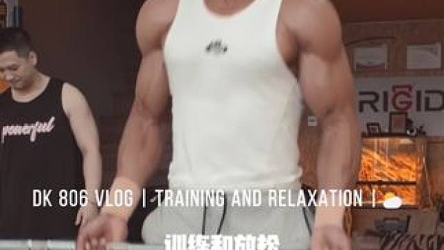 节日的训练日常，放假训练就是最好的儿童节礼物#DK806 #六一儿童节 #训练日常 #kiokop气