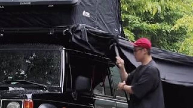 简简单单开整 #露营报告