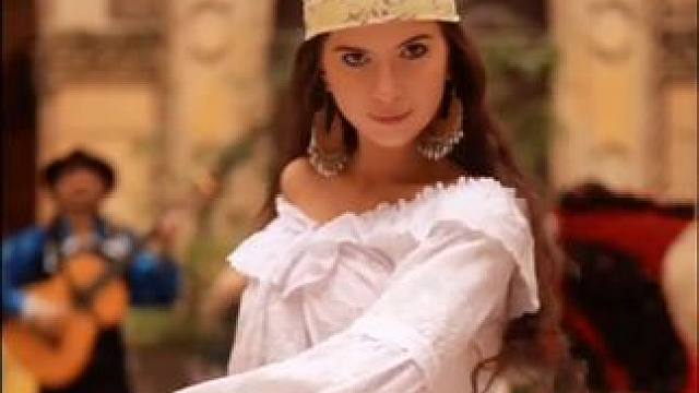  弗拉门戈——西班牙灵魂之舞！  
歌者嘶喊点燃激情，吉他泣诉铺陈哀愁；舞者踏碎阴郁（），裙摆翻涌炽