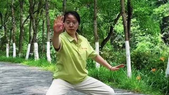 日子不紧不慢，生活不慌不忙。#宜昌太极拳 #运河公园 #岁月静好 #零基础学太极 #智善体育