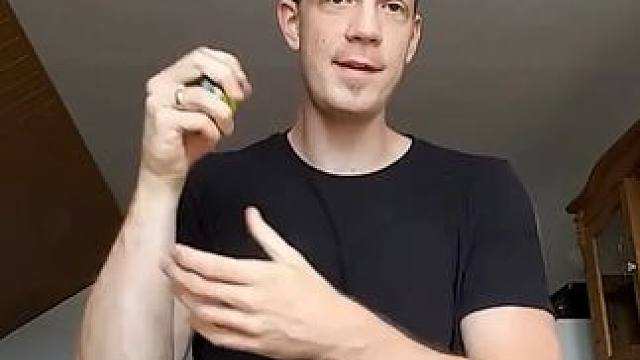 宅家无聊？这个腕力球让你瞬间收获快乐！ #腕力球 #自律 #健身