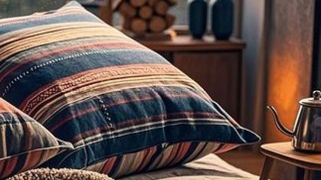 雷雨之夜，在小屋里喝茶和休息，听着雨声缓缓入睡 #好好睡觉 #助眠视频 #雨声助眠 #白噪音 #温馨